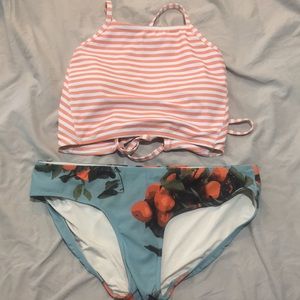 Albion fit swim suit
